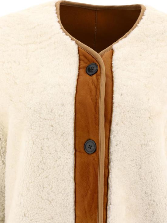  지오비 무스탕 P2310MT 1CLASSICO WHITE - GIOVI