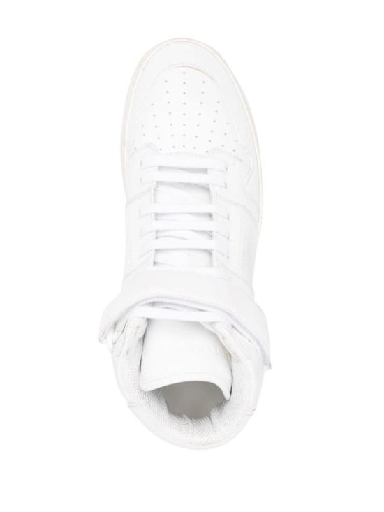 24FW 생로랑 스니커즈 75731700N009030 WHITE - SAINT LAURENT