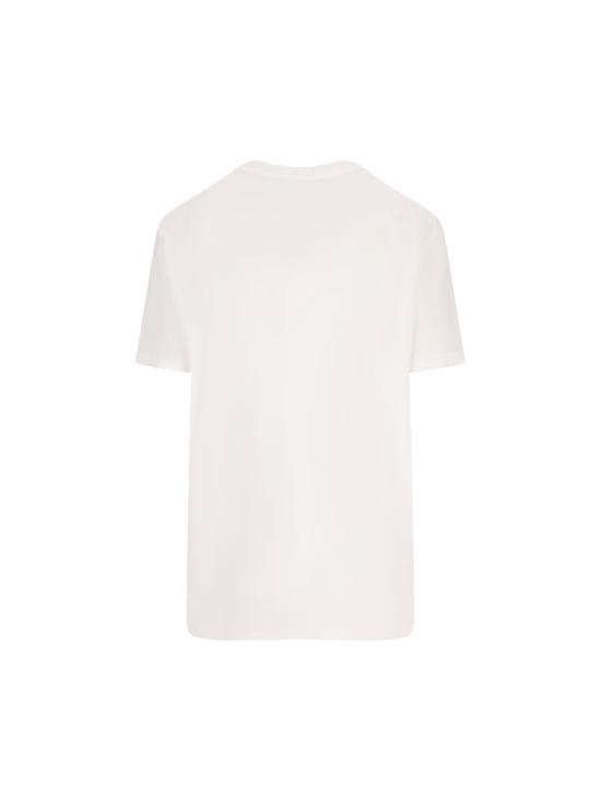 25FW 프라다 반팔 티셔츠 3583815ZGF0009 AI25 WHITE - PRADA