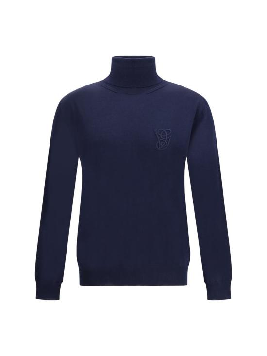 25FW 발렌티노 가라바니 터틀넥 7V3KC34RB0U CLJ BLUE