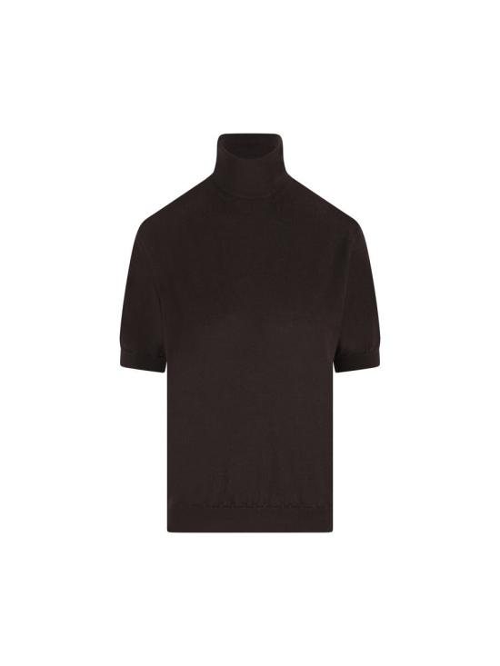 25FW 프라다 터틀넥 P2656317O0F0003 AI25 BROWN