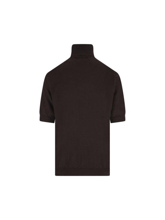 25FW 프라다 터틀넥 P2656317O0F0003 AI25 BROWN - PRADA