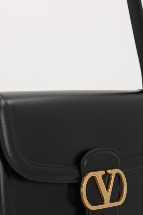 25FW 발렌티노 가라바니 숄더백 7Y2B0R15UHF0NO Black - VALENTINO GARAVANI