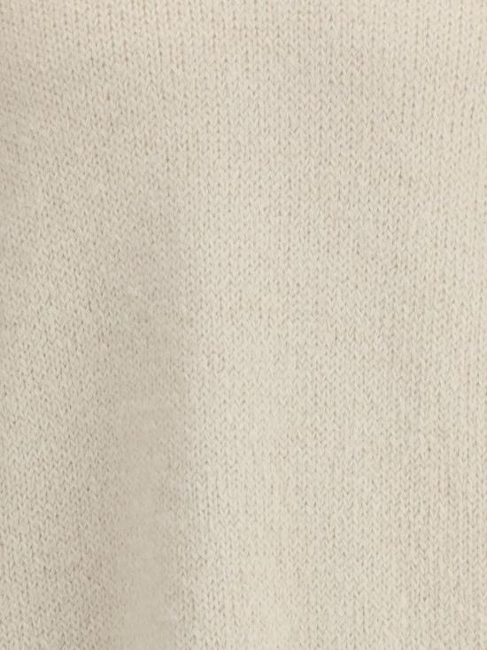 25FW 질샌더 스웨터 J47GP0021J14523 105 WHITE - JIL SANDER