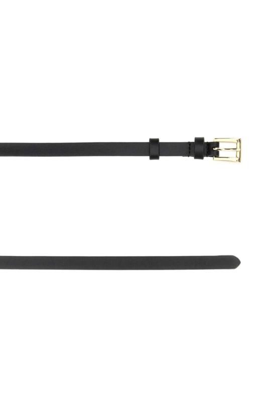 25FW 프라다 레귤러 벨트 1CC6938NQ F0632 Black - PRADA