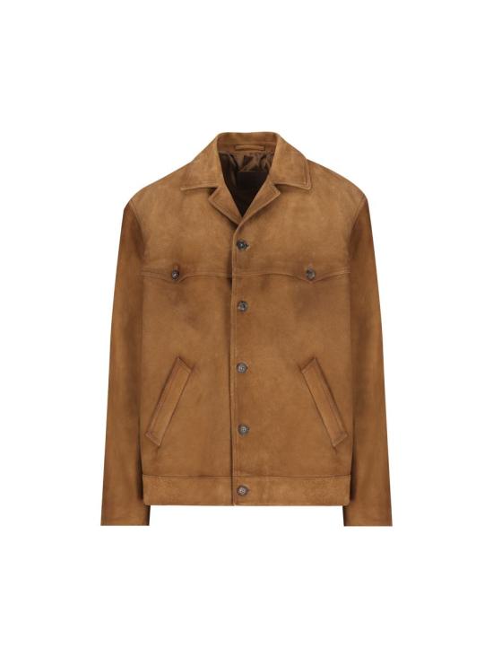 25FW 프라다 무톤 UPW5671V97F0005 AI25 BROWN