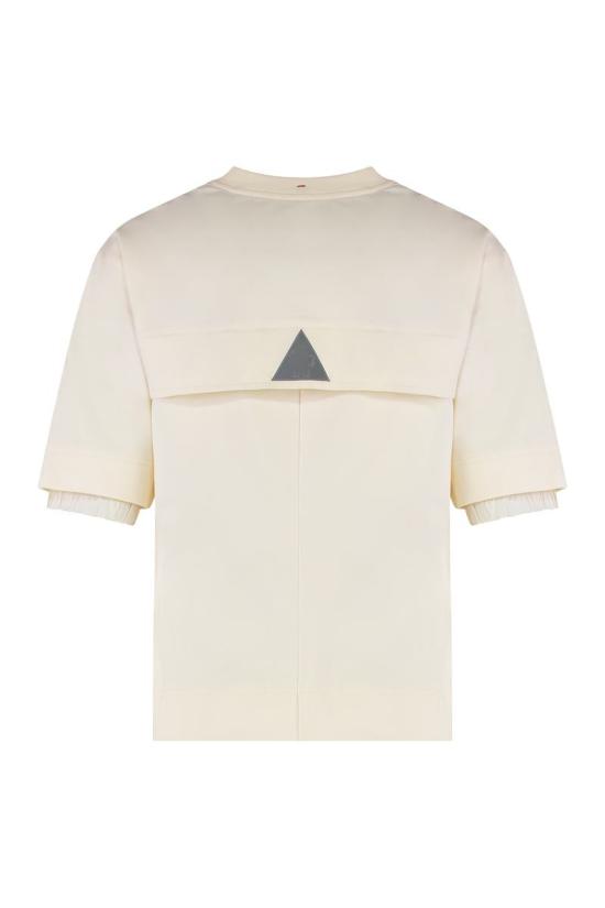 25SS 몽클레어 반팔 티셔츠 K10988C0000189AW1 04A Green - MONCLER