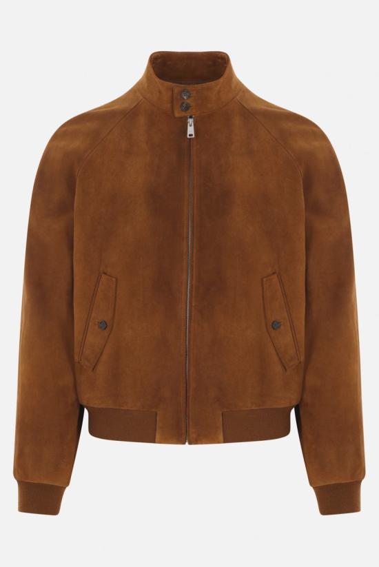 25SS 프라다 무톤 UPW524SOOO158GF098L BROWN