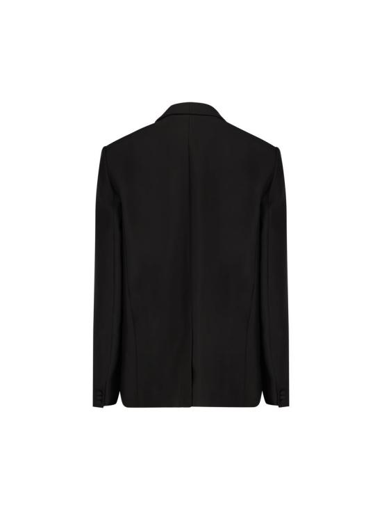 25FW 로에베 수트 자켓 H526Y03WC21100 AI25 Black - LOEWE