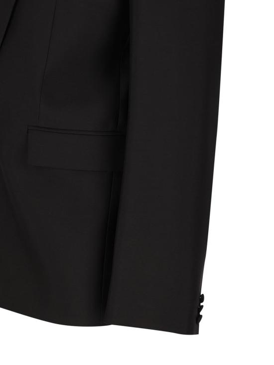 25FW 로에베 수트 자켓 H526Y03WC21100 AI25 Black - LOEWE