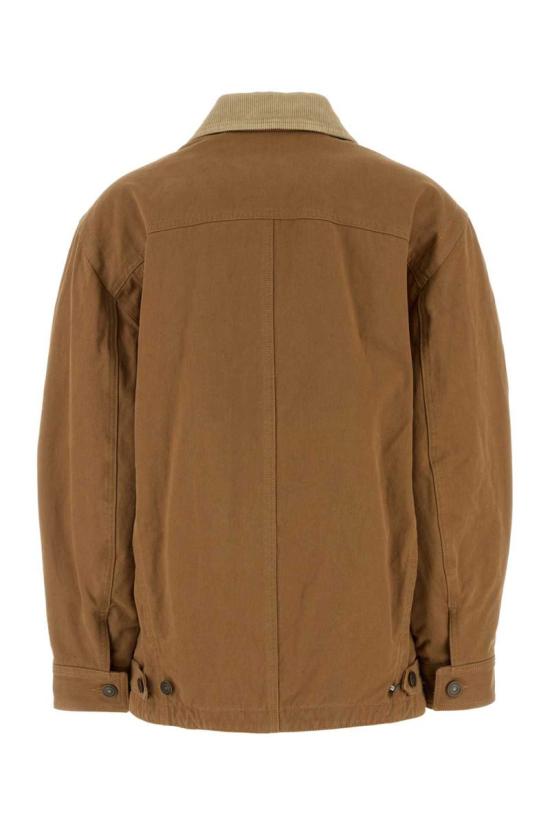 25FW 이자벨마랑 NINON 자켓  VE0540FAC3G02I 50CO Brown - ISABEL MARANT