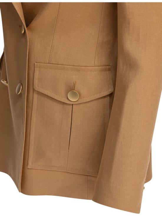 26SS 딸리아토레 자켓 J HONEY340021EA912 YELLOW - TAGLIATORE