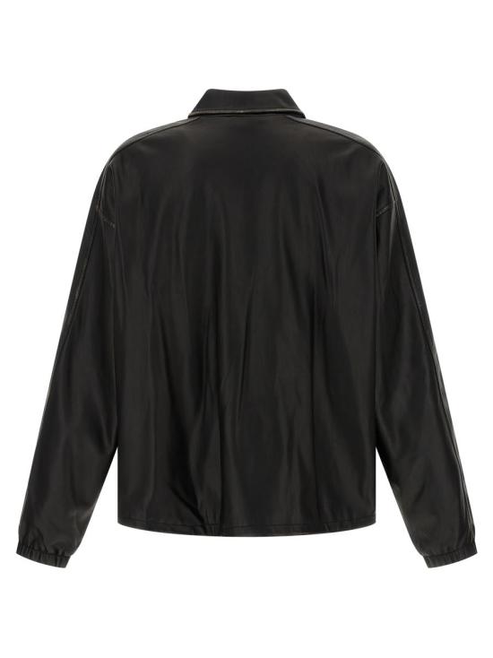 25FW 디젤 자켓 A192790LHBE9XX Black - DIESEL