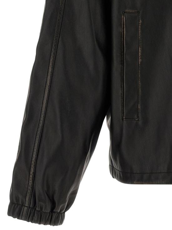 25FW 디젤 자켓 A192790LHBE9XX Black - DIESEL