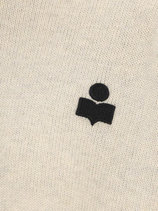 25FW 이자벨마랑에뚜왈 터틀넥 25PPU0663FA C1L17E02LY AI25 GRAY - ISABEL MARANT ETOILE