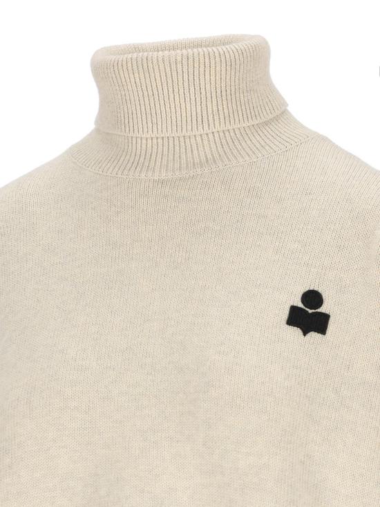 25FW 이자벨마랑에뚜왈 터틀넥 25PPU0663FA C1L17E02LY AI25 GRAY - ISABEL MARANT ETOILE