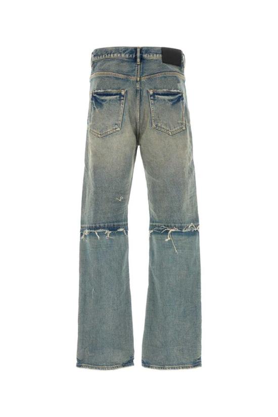 25FW 퍼플 브랜드 데님 팬츠 P018DBLG325 LTINDIGO BLUE - PURPLE BRAND