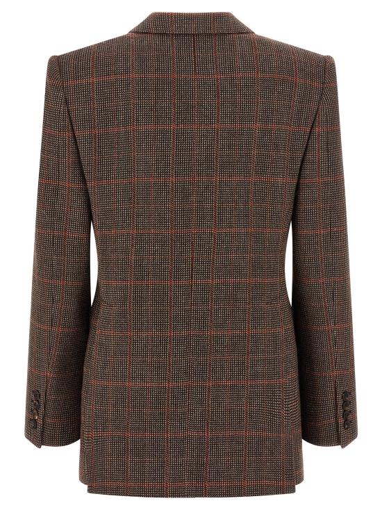 25FW 끌로에 수트 세트 CH25AVE5309793C Brown - CHLOE