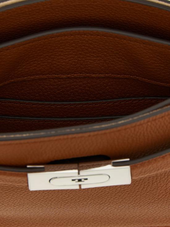 25FW 토리버치 토트백 175603200 Brown - TORY BURCH