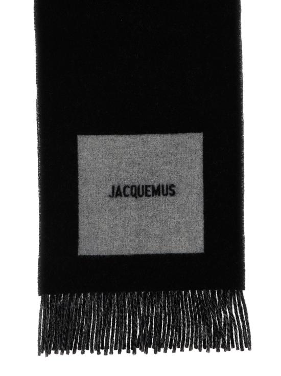 26FW 자크뮈스 머플러/스카프 24HACU00579AOT4044090 Multicolor - JACQUEMUS