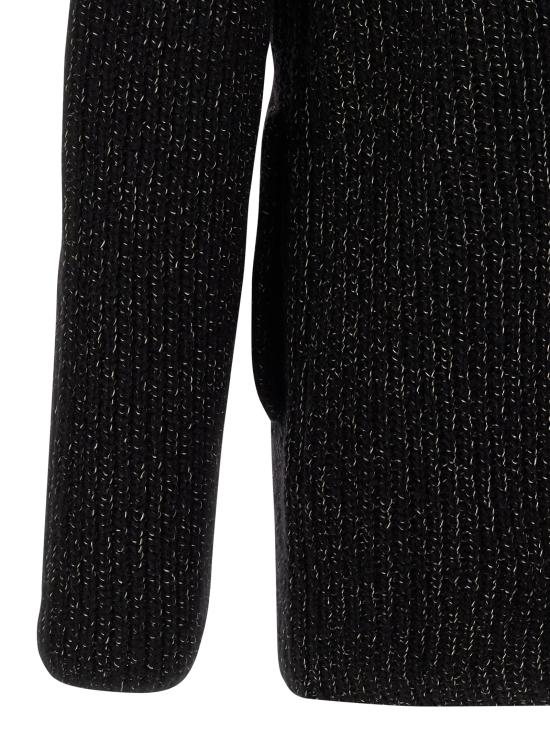 25FW 브루넬로 쿠치넬리 가디건 MRI503216CNF05 Black - BRUNELLO CUCINELLI