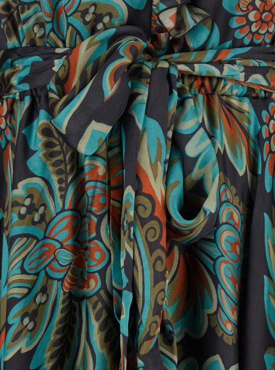 25FW 에트로 롱 원피스 WRHA049099SA1K7X0810 Multicolor - ETRO