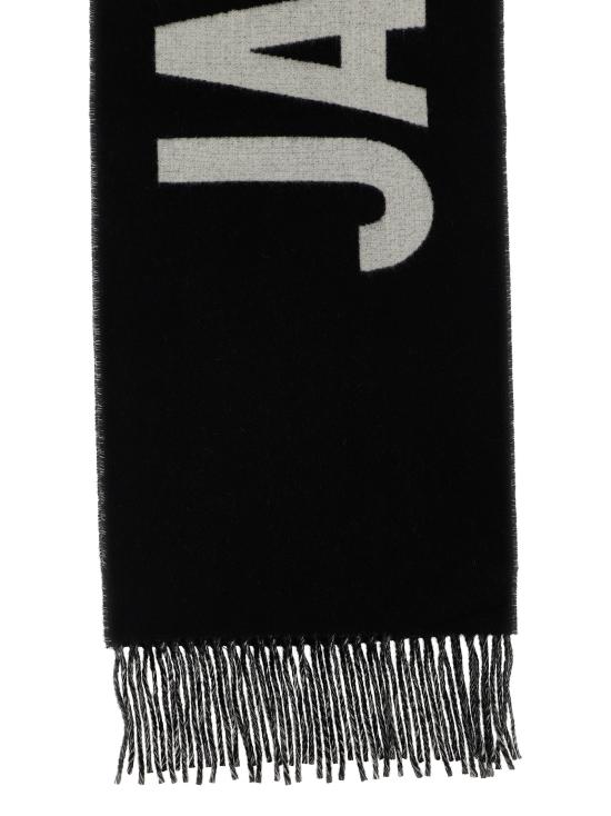 26FW 자크뮈스 머플러/스카프 22HACU00435AOT4001990 Black - JACQUEMUS
