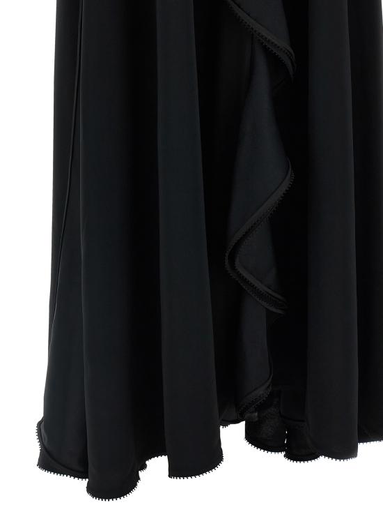  지오바니 베딘 롱 원피스 GB24018BLACK Black - GIOVANNI BEDIN