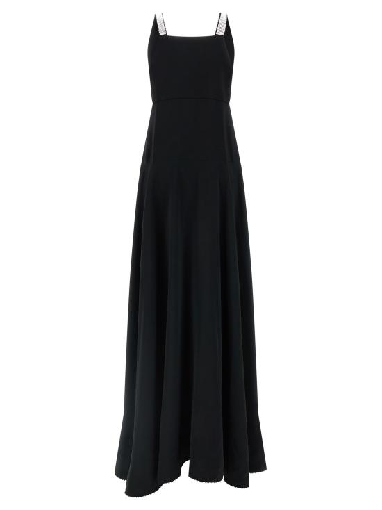  지오바니 베딘 롱 원피스 GB24018BLACK Black - GIOVANNI BEDIN