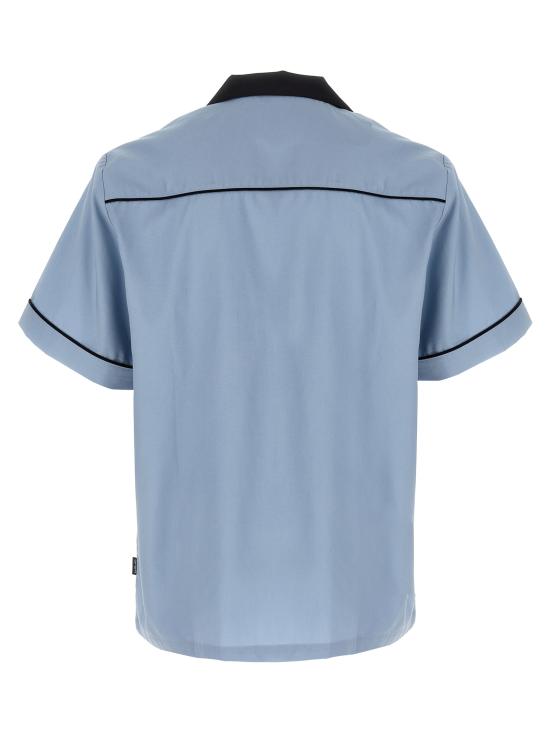 25FW 칼하트 WIP 반팔 셔츠 I03515331WXX Light Blue - CARHARTT WIP