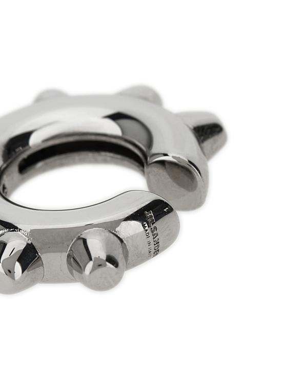 25FW 질샌더 이어링 J12VG0363P6959042 Silver - JIL SANDER