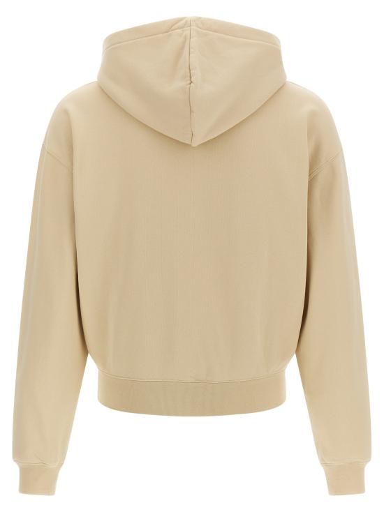 25FW 자크뮈스 긴팔 티셔츠 24HHOM00257AJ00126150 Beige - JACQUEMUS