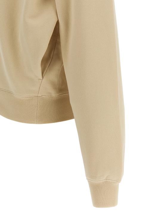 25FW 자크뮈스 긴팔 티셔츠 24HHOM00257AJ00126150 Beige - JACQUEMUS