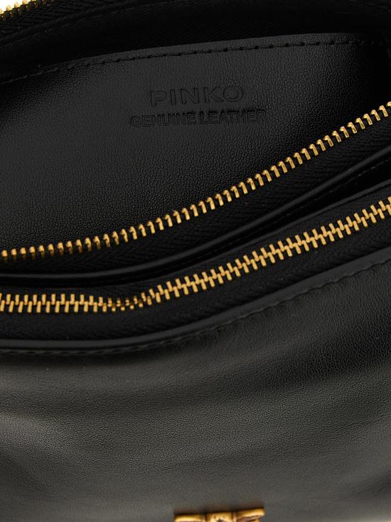 26SS 핑코 크로스백 105359A0QOZ99Q Black - PINKO