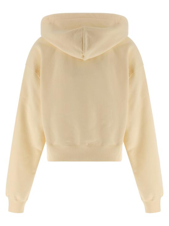 25FW 자크뮈스 긴팔 티셔츠 24EHOW00247AJ00109130 Beige - JACQUEMUS