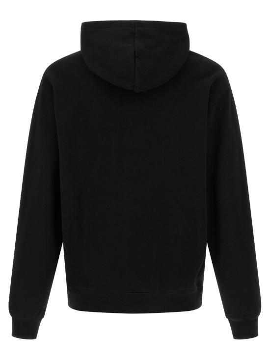 25FW 자크뮈스 긴팔 티셔츠 25EHOM00247AJ00126990 Black - JACQUEMUS