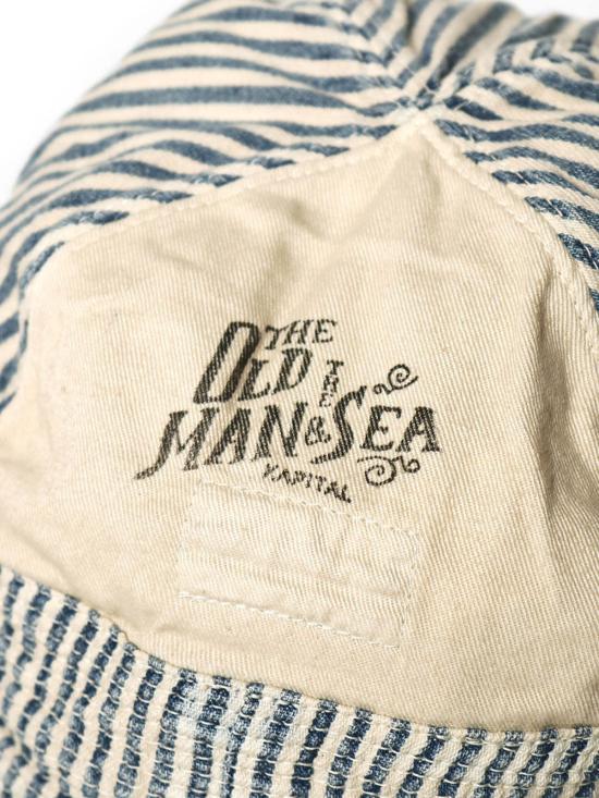  캐피탈 버킷햇 10온스 노인과 바다  (소프트 크래쉬 리메이크) - KAPITAL