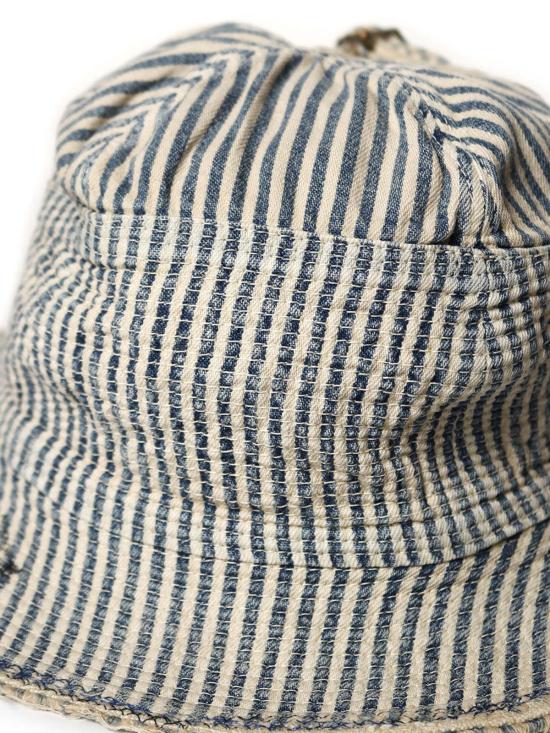  캐피탈 버킷햇 10온스 노인과 바다  (소프트 크래쉬 리메이크) - KAPITAL