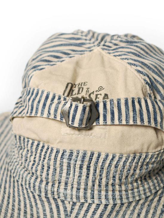  캐피탈 버킷햇 10온스 노인과 바다  (소프트 크래쉬 리메이크) - KAPITAL