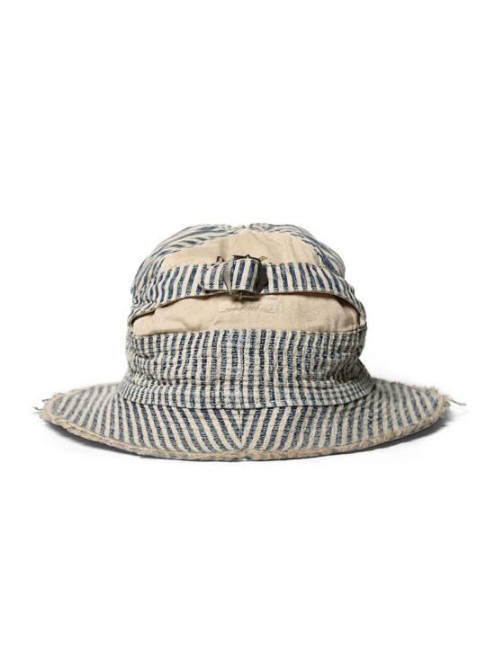  캐피탈 버킷햇 10온스 노인과 바다  (소프트 크래쉬 리메이크) - KAPITAL