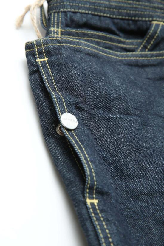  Sassafras 사사프라스 가을 잎 가드너 팬츠 인디고 - OTHER BRANDS