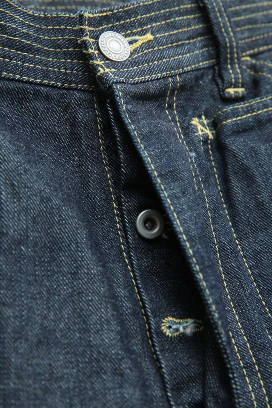  Sassafras 사사프라스 가을 잎 가드너 팬츠 인디고 - OTHER BRANDS