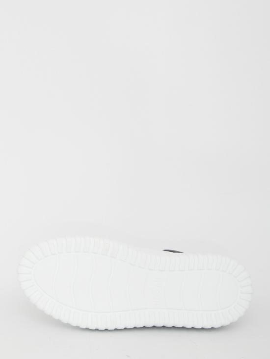 25FW 호간 H-스트라이프 스니커즈 HXW6450FC60 WHITE - HOGAN