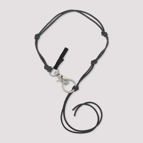 25FW 아워레가시 키링 A2208LBL BLACK - OUR LEGACY