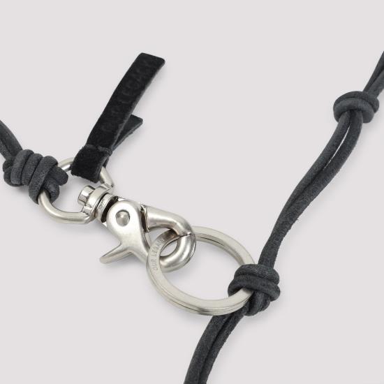 25FW 아워레가시 키링 A2208LBL BLACK - OUR LEGACY