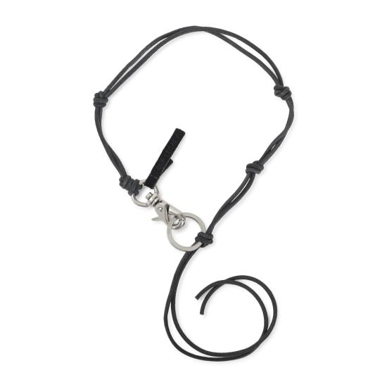 25FW 아워레가시 키링 A2208LBL BLACK - OUR LEGACY