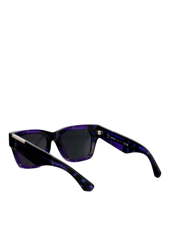 26SS 버버리 선글라스 0BE4424411387 Purple - BURBERRY
