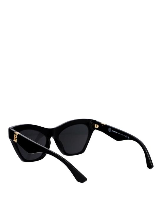 26SS 버버리 선글라스 0BE4420U300187 Black - BURBERRY