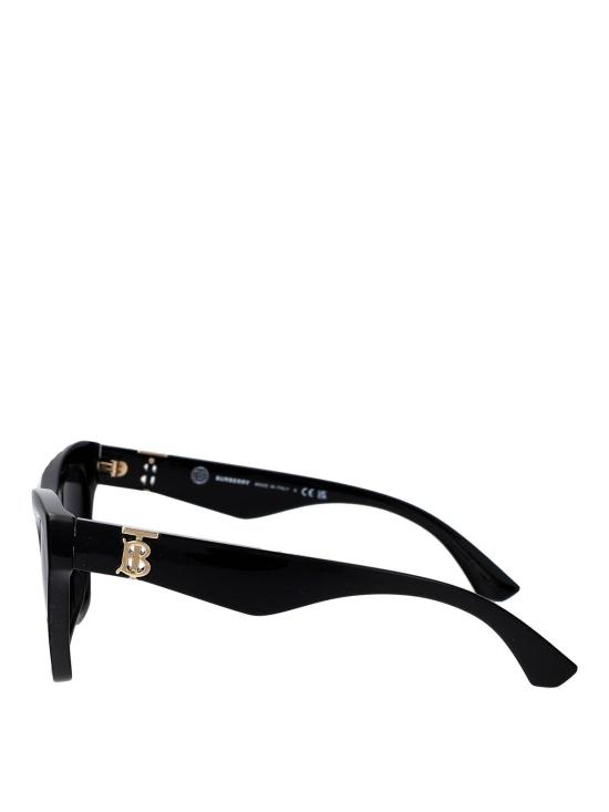 26SS 버버리 선글라스 0BE4420U300187 Black - BURBERRY