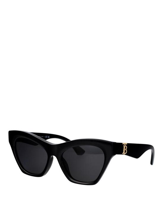26SS 버버리 선글라스 0BE4420U300187 Black - BURBERRY